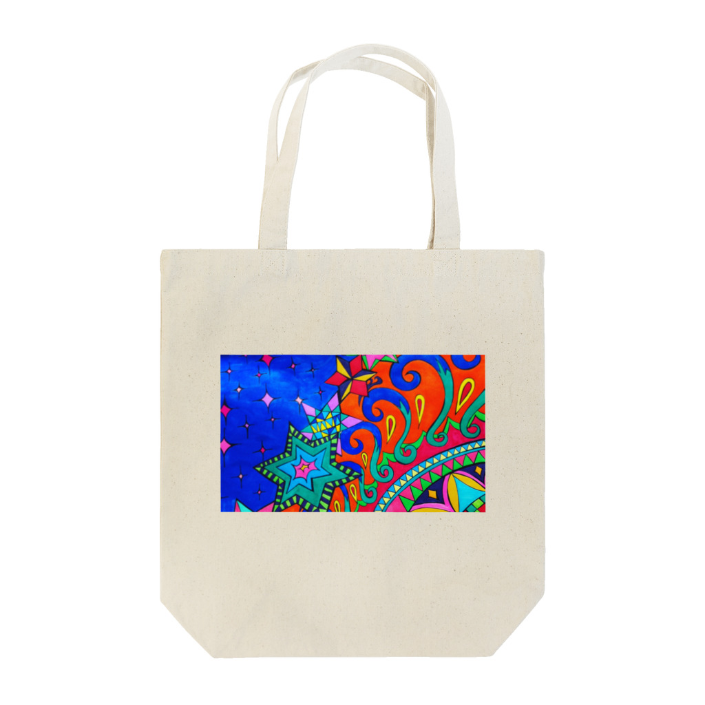 mAyumi.xxxの明けない闇はない Tote Bag