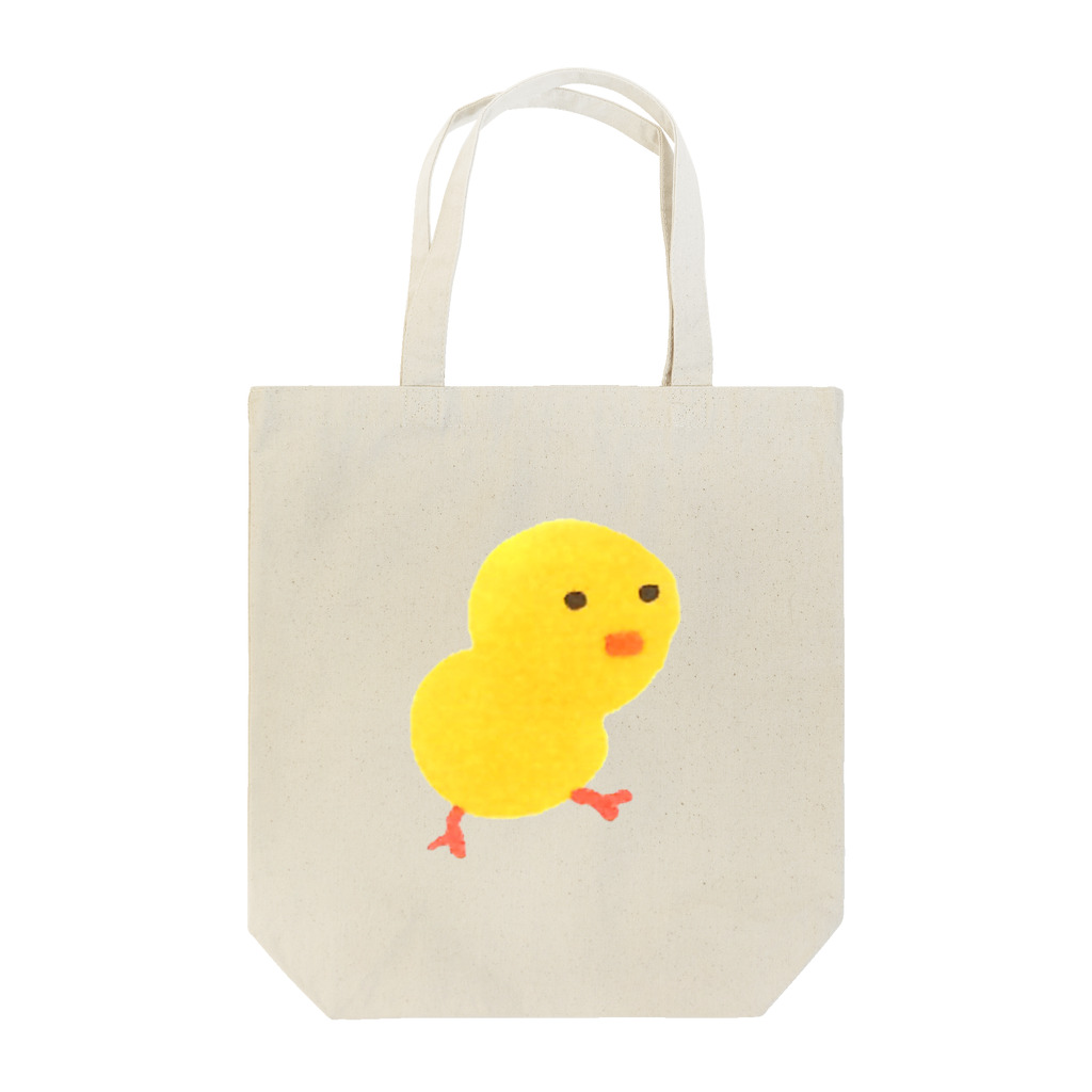 susnkのぴよこ Tote Bag