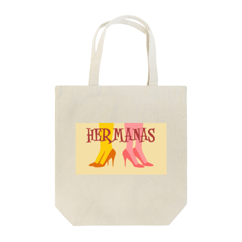 HERMANAS365のHERMANAS Tote Bag