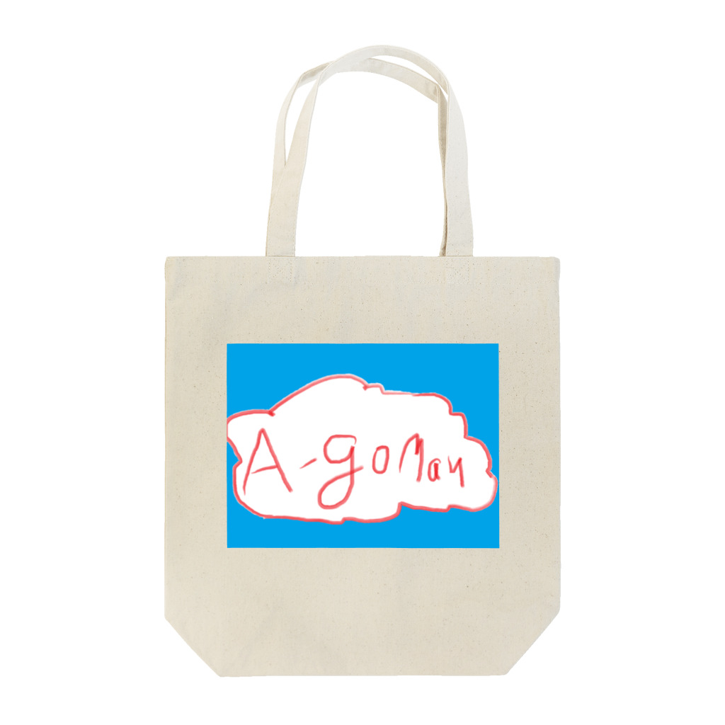 A-gomanのアーゴマン トートバッグ