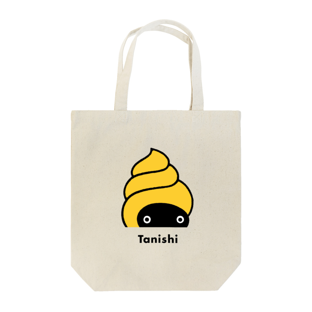 松田学のタニ氏 Tote Bag