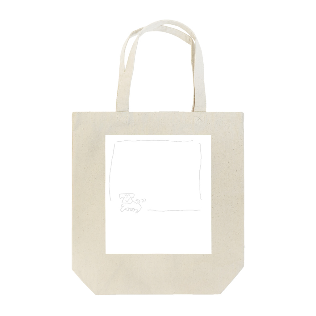 biscottiのヘヘ Tote Bag