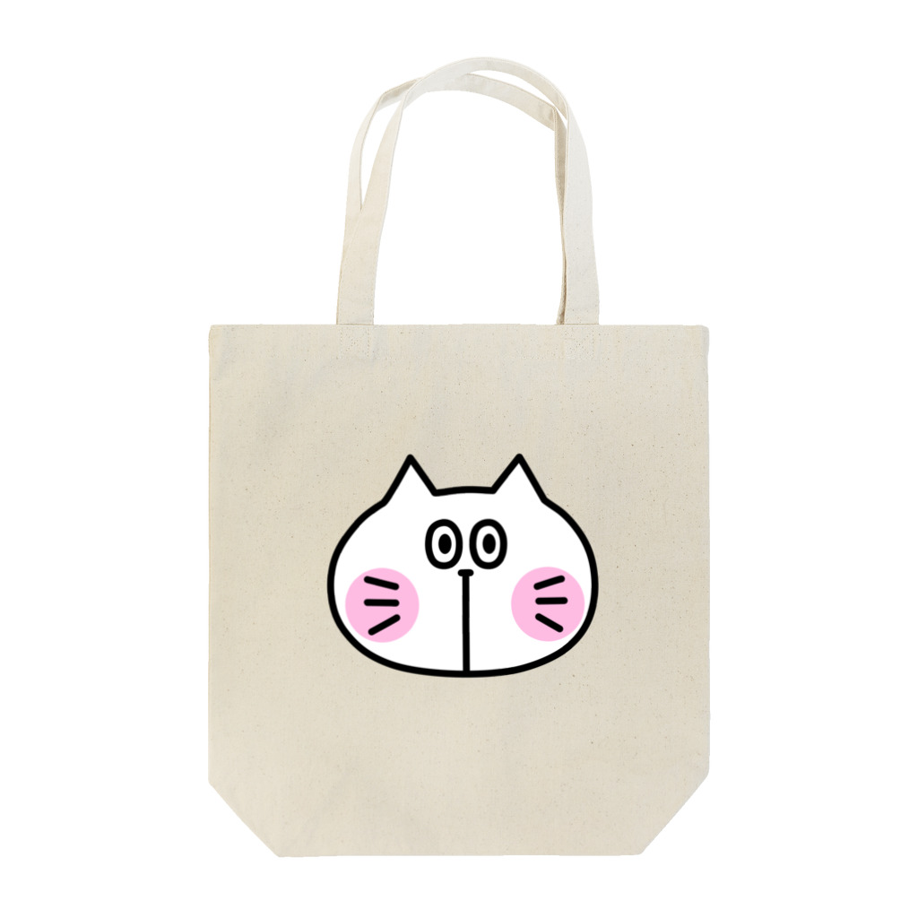 y00shyのねこ太 Tote Bag