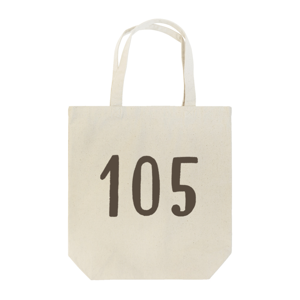 ナコの105 Tote Bag