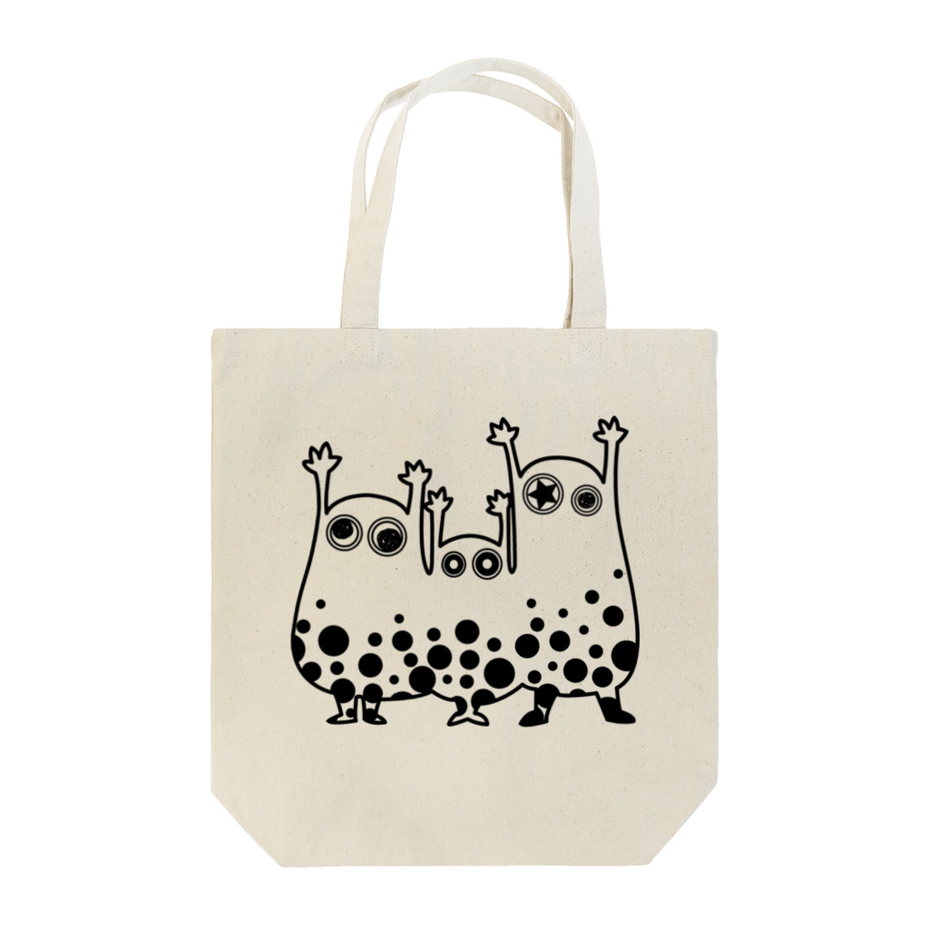 papico03号のbanzai(B) Tote Bag