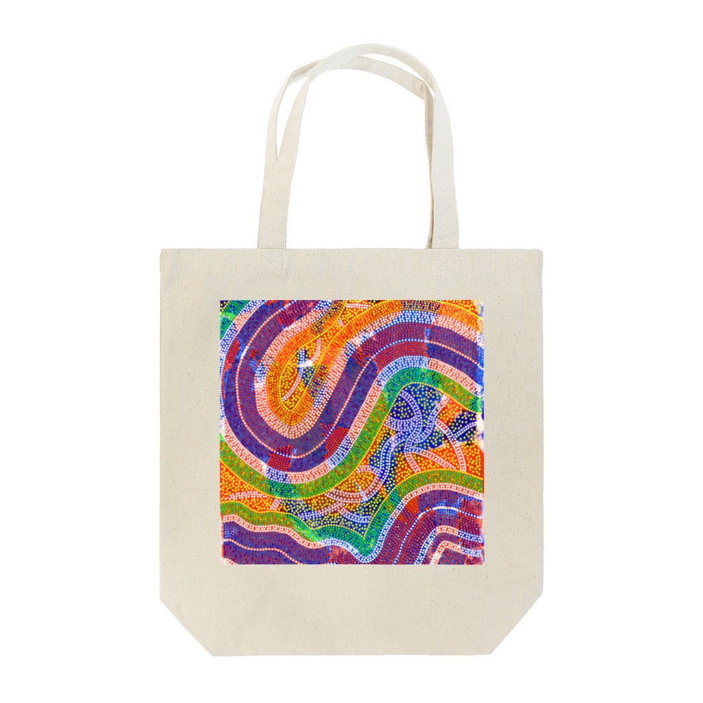 namatosatoのd Tote Bag