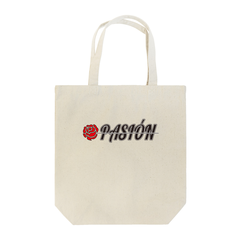 フォーヴァのP​A​S​I​O​N Tote Bag