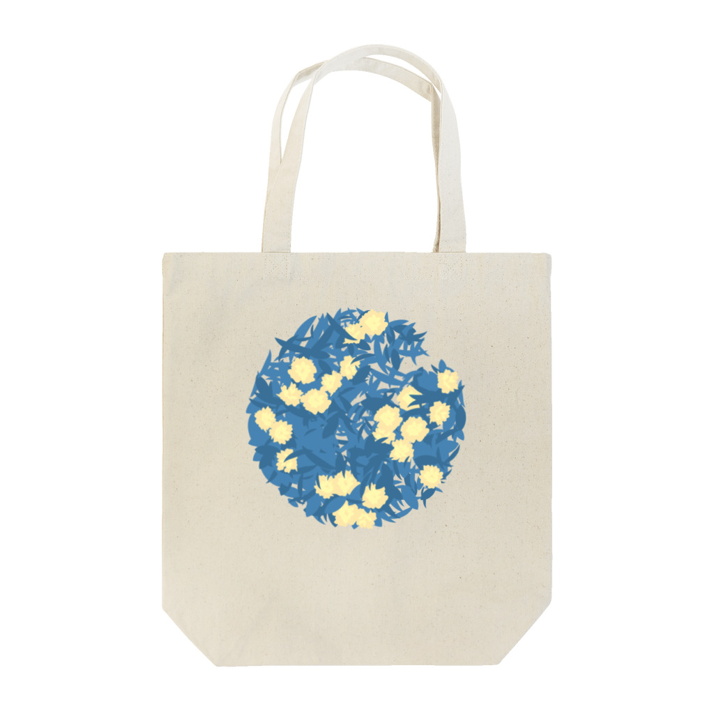 日下田の木香茨 Tote Bag