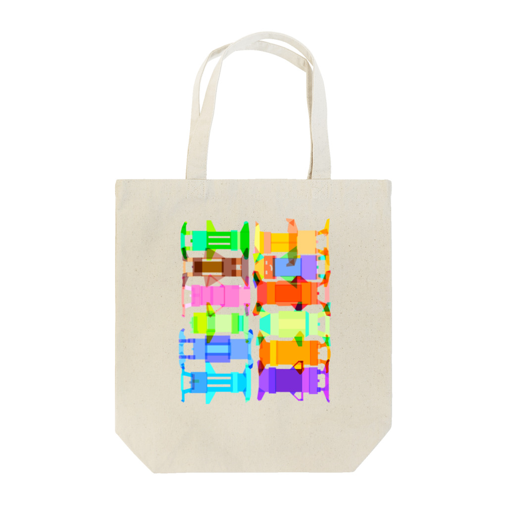 自分が欲しいやつ作るのしゃーしわかるかな Tote Bag