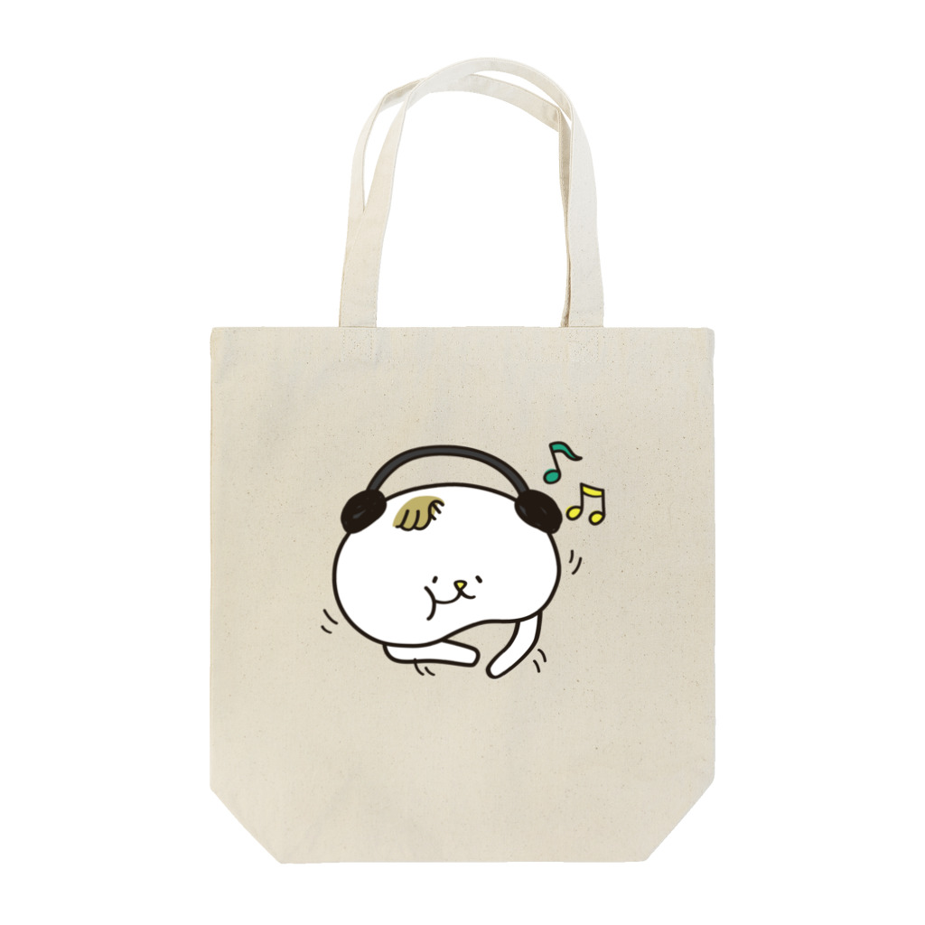 nyanoのエアドラム☆公一朗 Tote Bag