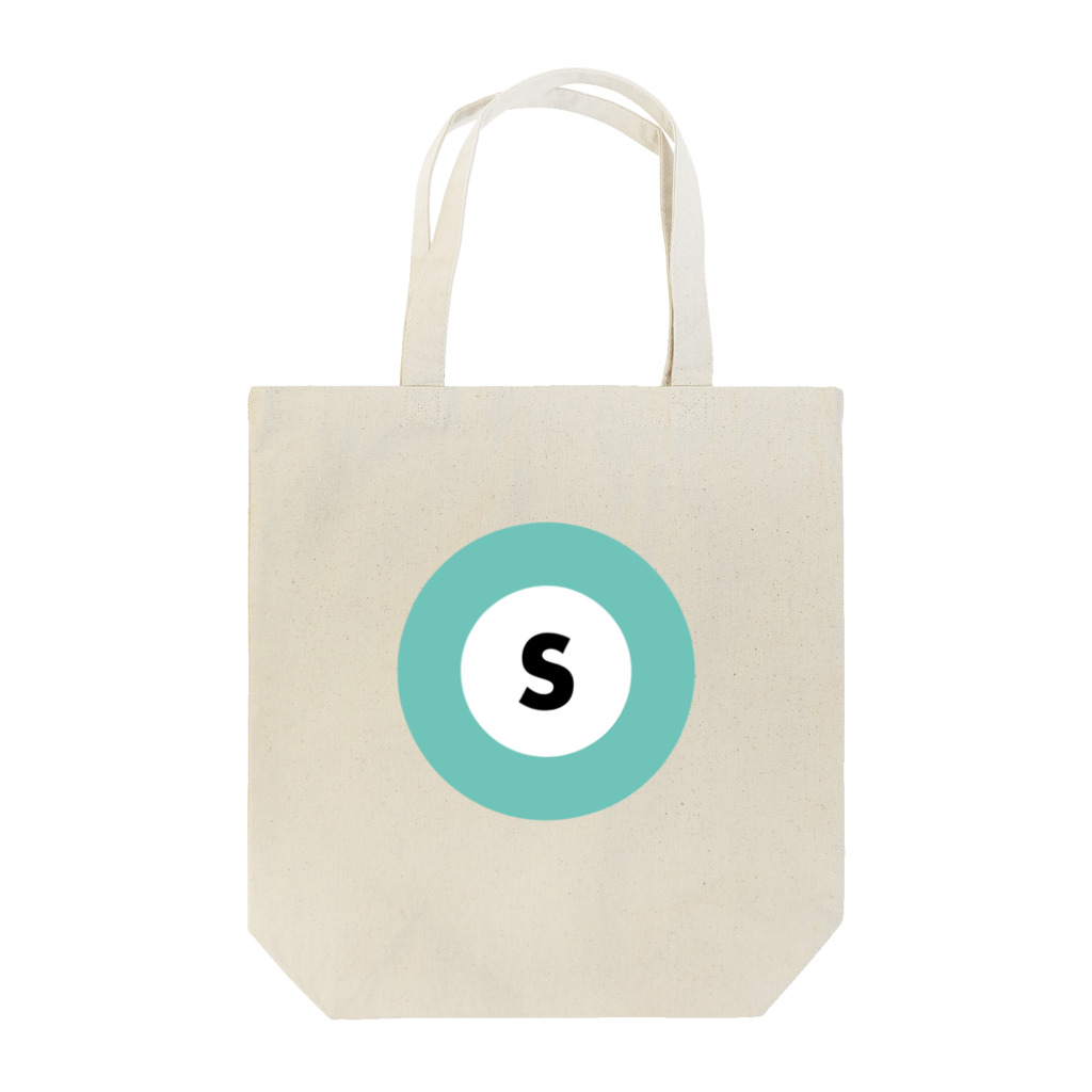 Smithのsmithsの頭文字"S" Tote Bag