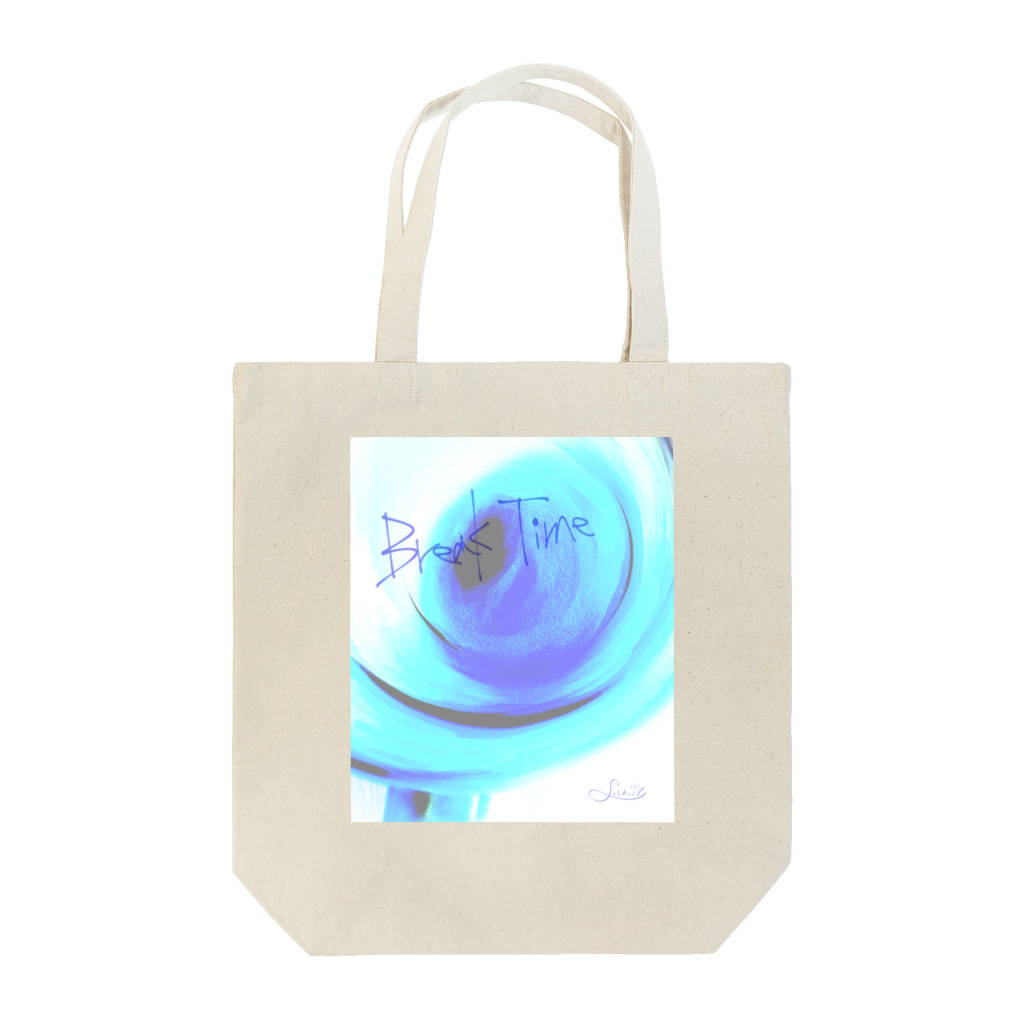 Forget+Me+Notの【My WEAR】Break Time- Tote Bag
