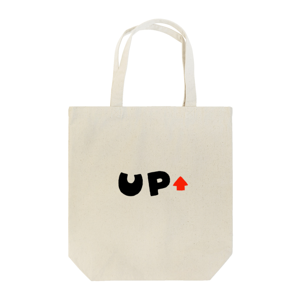 chiya-chiyaのup Tote Bag