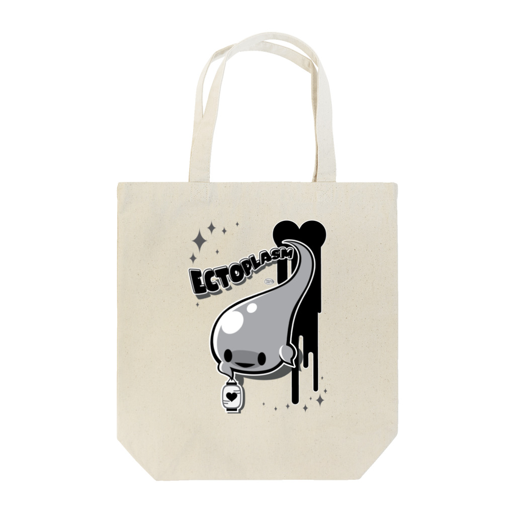 ツギハギ ニクのEctoくん Tote Bag