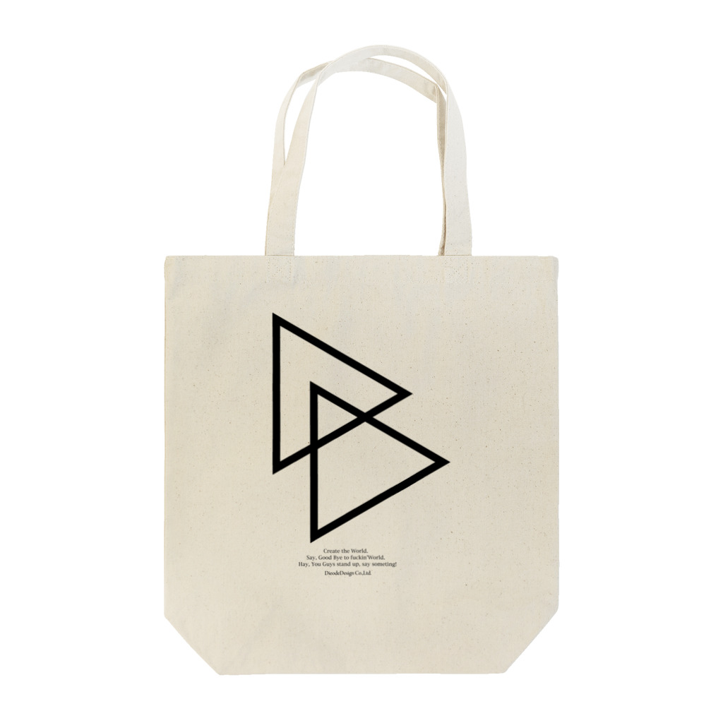 DieodeDesign2022のDieodeDesign Tote Bag