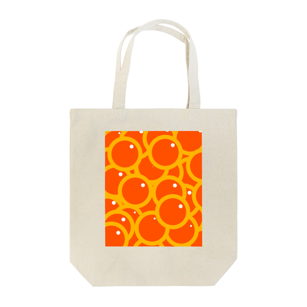 YURURIのつややかないくら Tote Bag