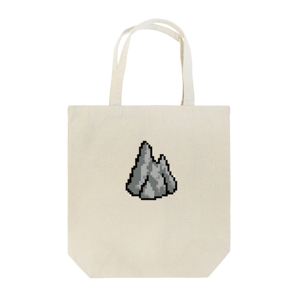 レトロヤの岩山 Tote Bag