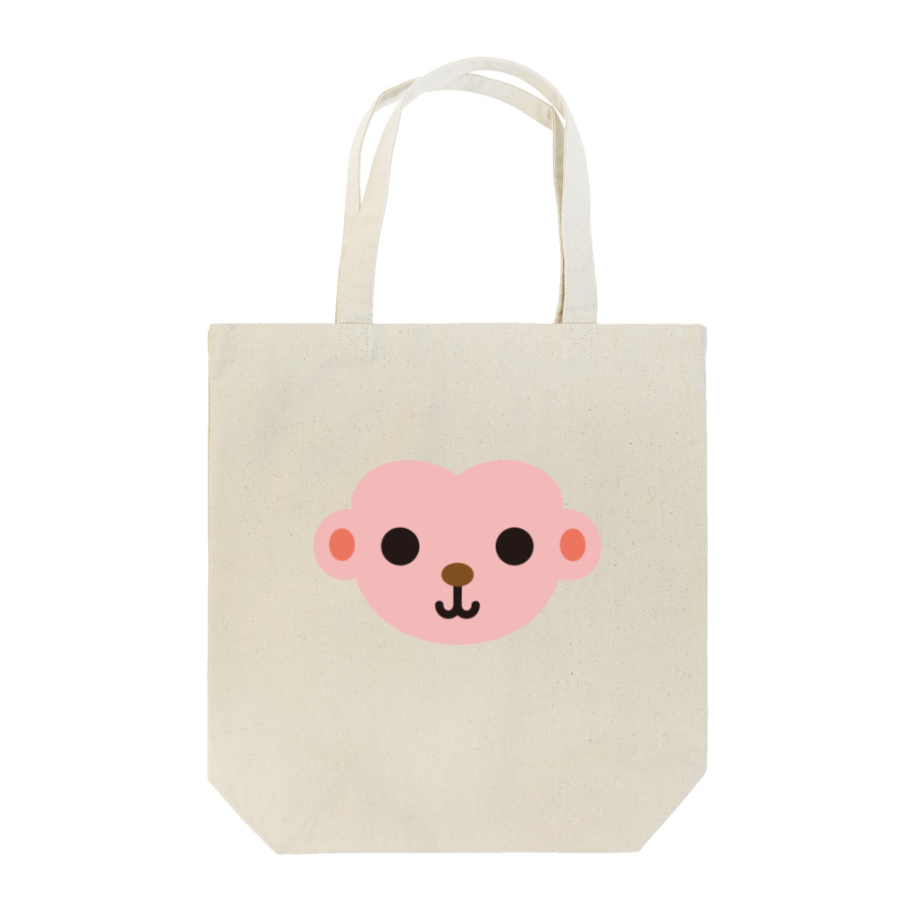 フォーヴァの干支アップ-申-animal up-アニマルアップ- Tote Bag