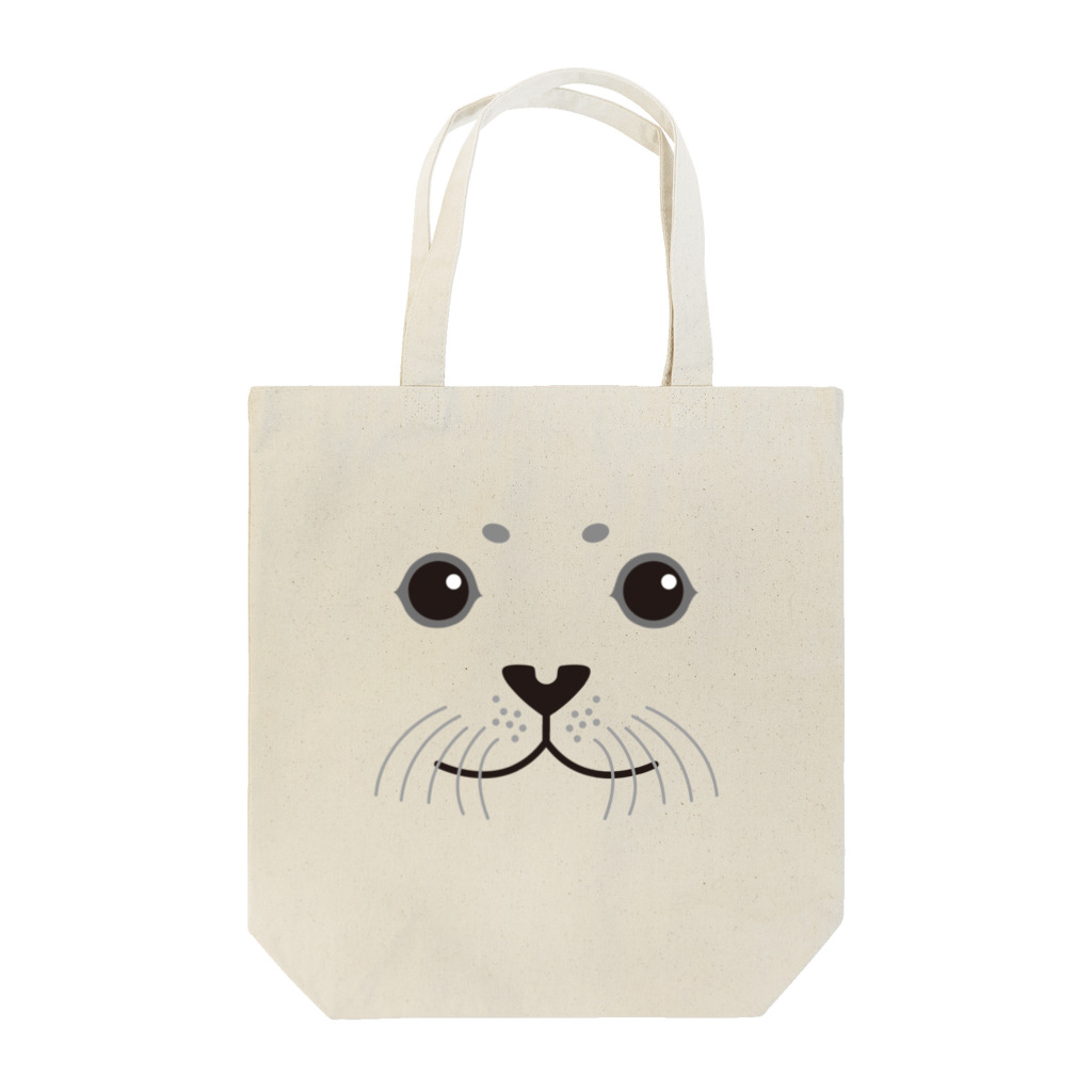 フォーヴァのSEAL-animal up-アニマルアップ- Tote Bag