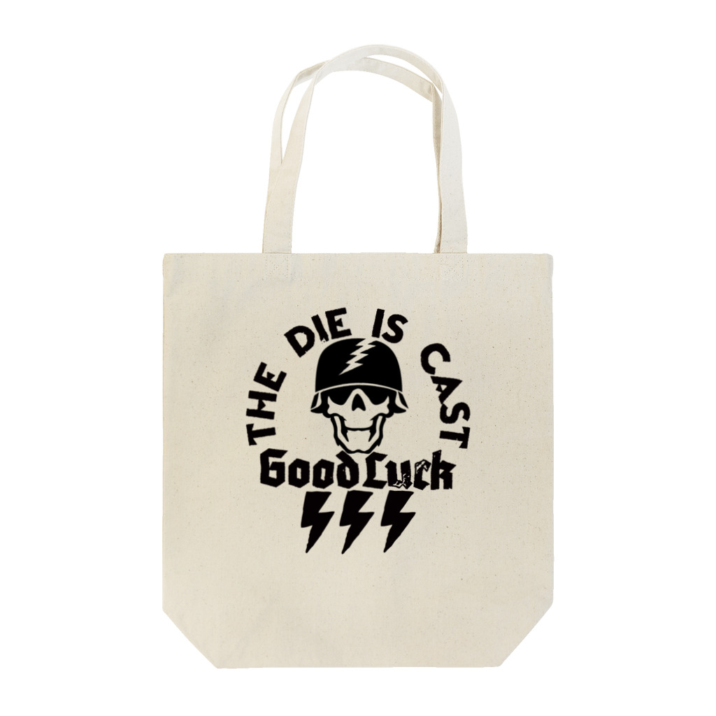 JOKERS FACTORYのGOOD LUCK Tote Bag