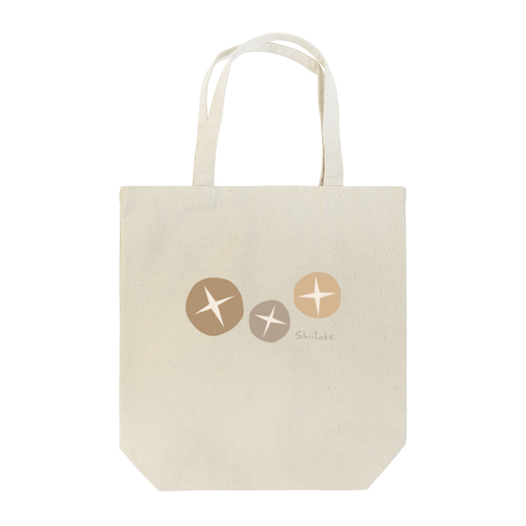 やまもな屋のしいたけ〜Shiitake〜 Tote Bag