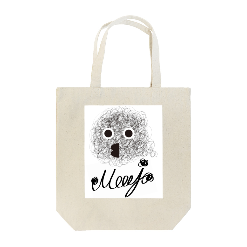 berugaのMooojo Tote Bag