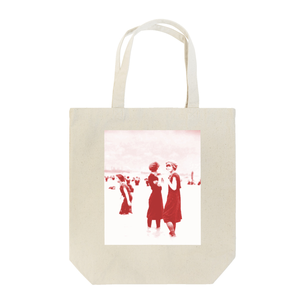 その物語を忘れない。のBathing Beauties circa 1890’s Tote Bag