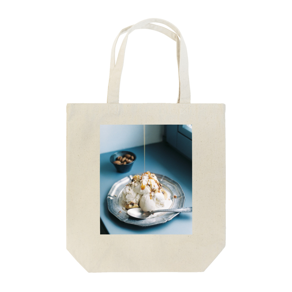 karinkameraのbfs art - ice cream Tote Bag