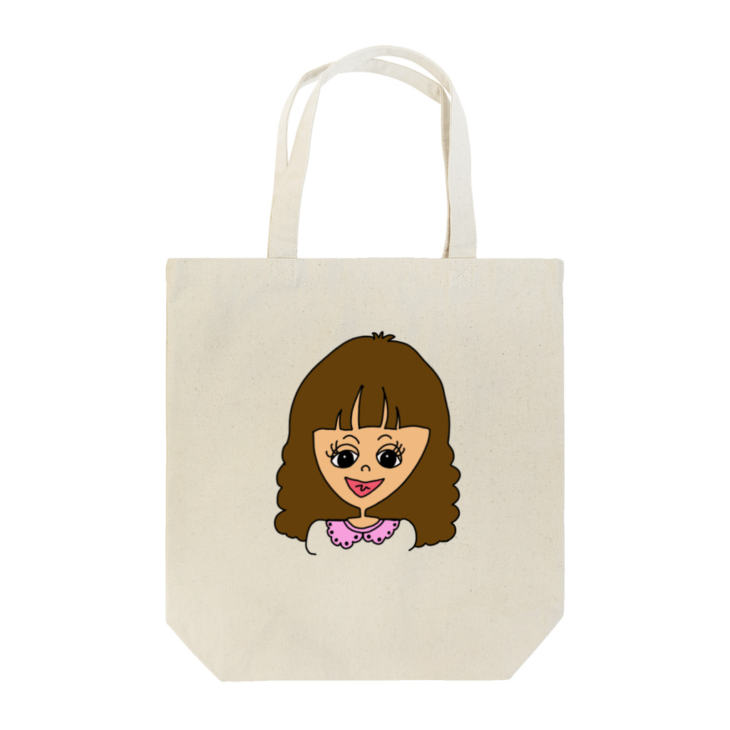 a PIECE of cakeのトンちゃん19才 Tote Bag