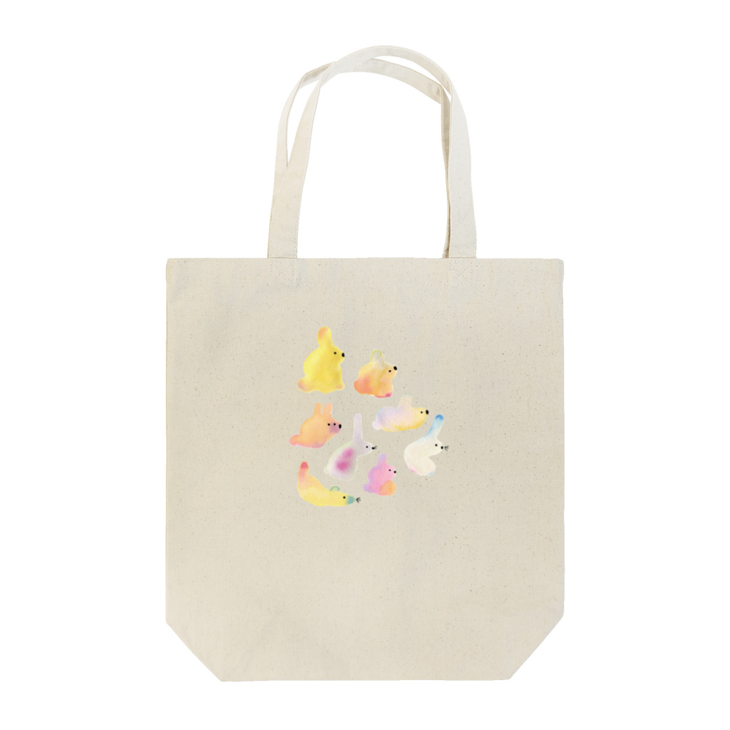 みなみのうさちゃん Tote Bag