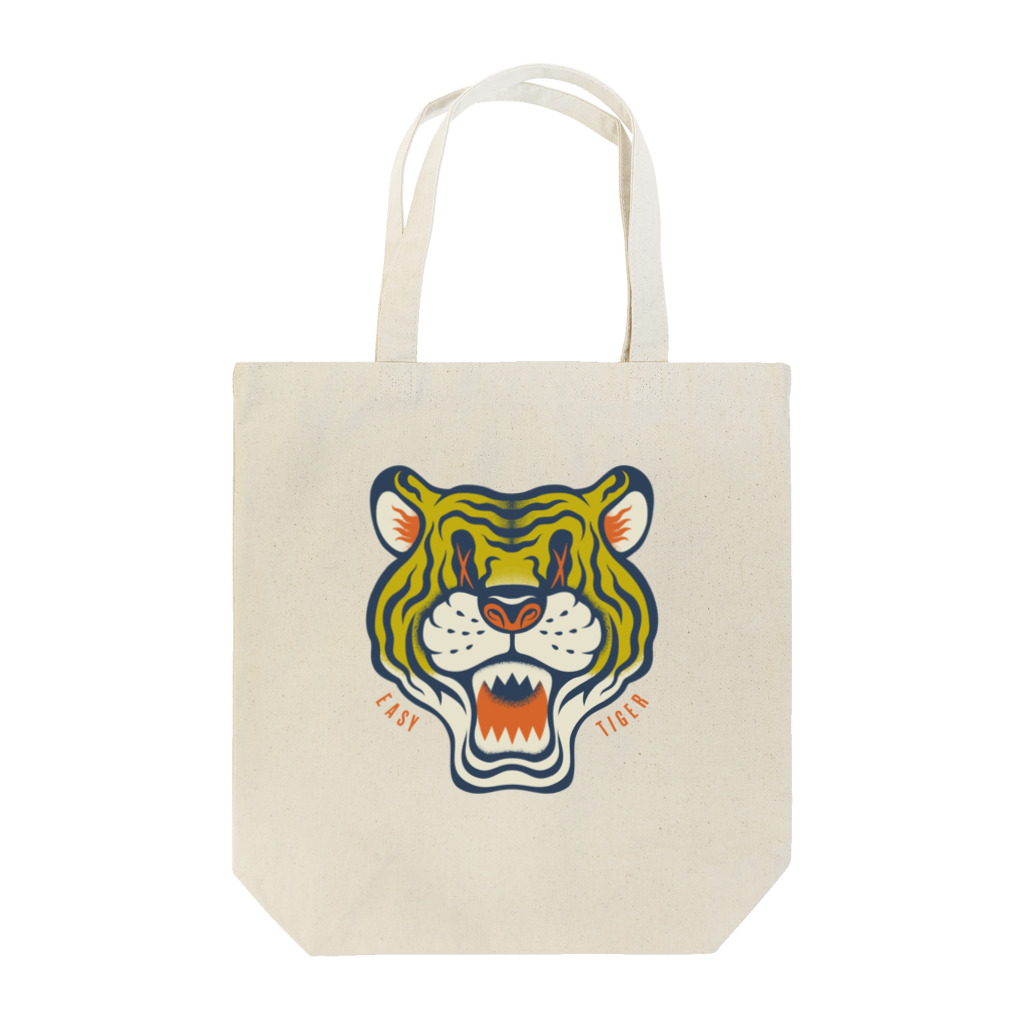 El PinoのEasy Tiger Tote Bag