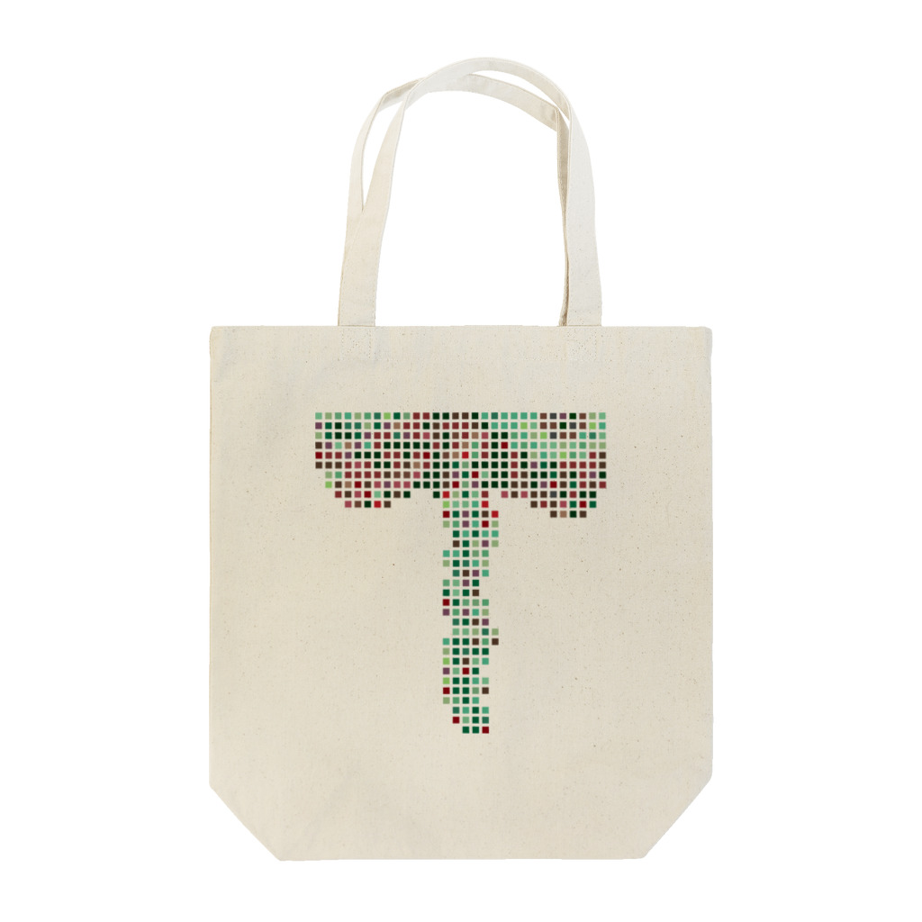 Masanori TakedaのObanba(uncut edition) Tote Bag