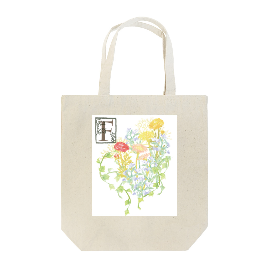 haruの花束 トートバッグ