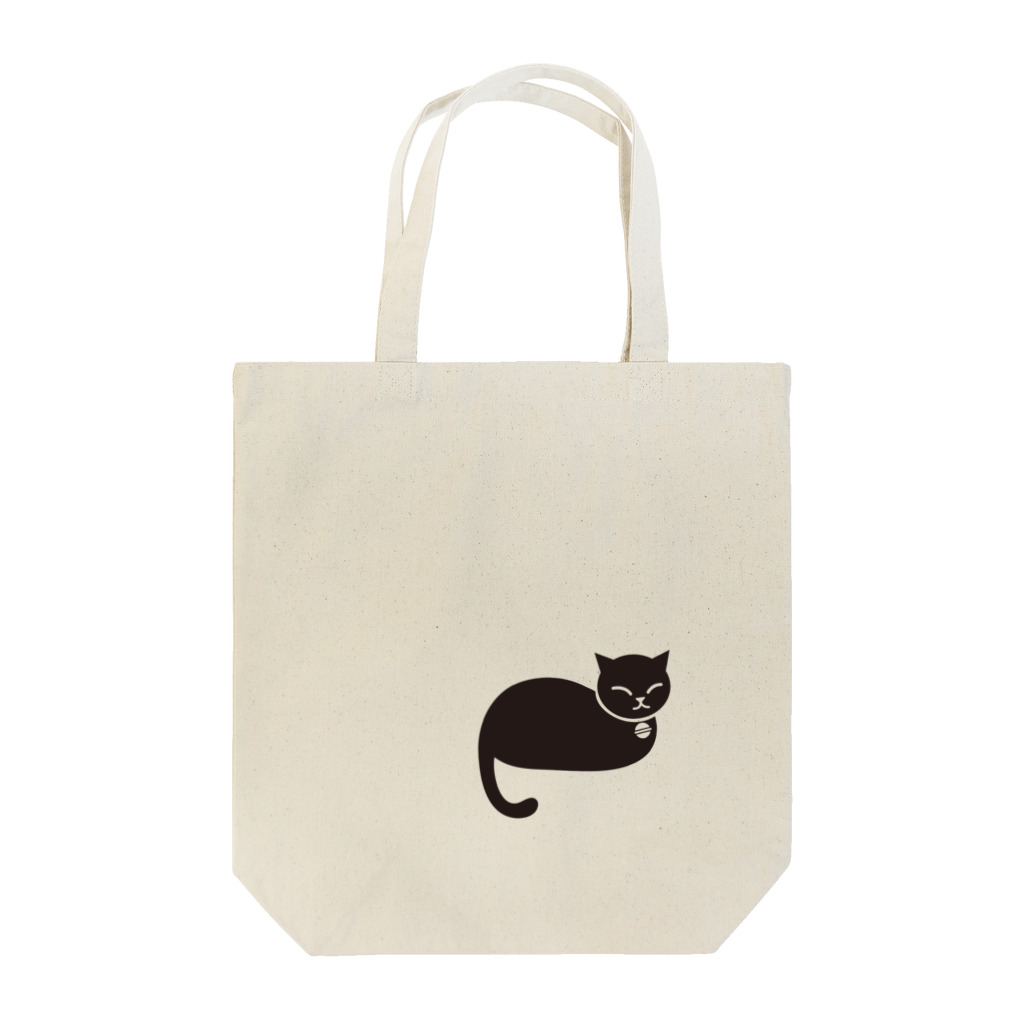 フォーヴァの昼寝猫 Tote Bag