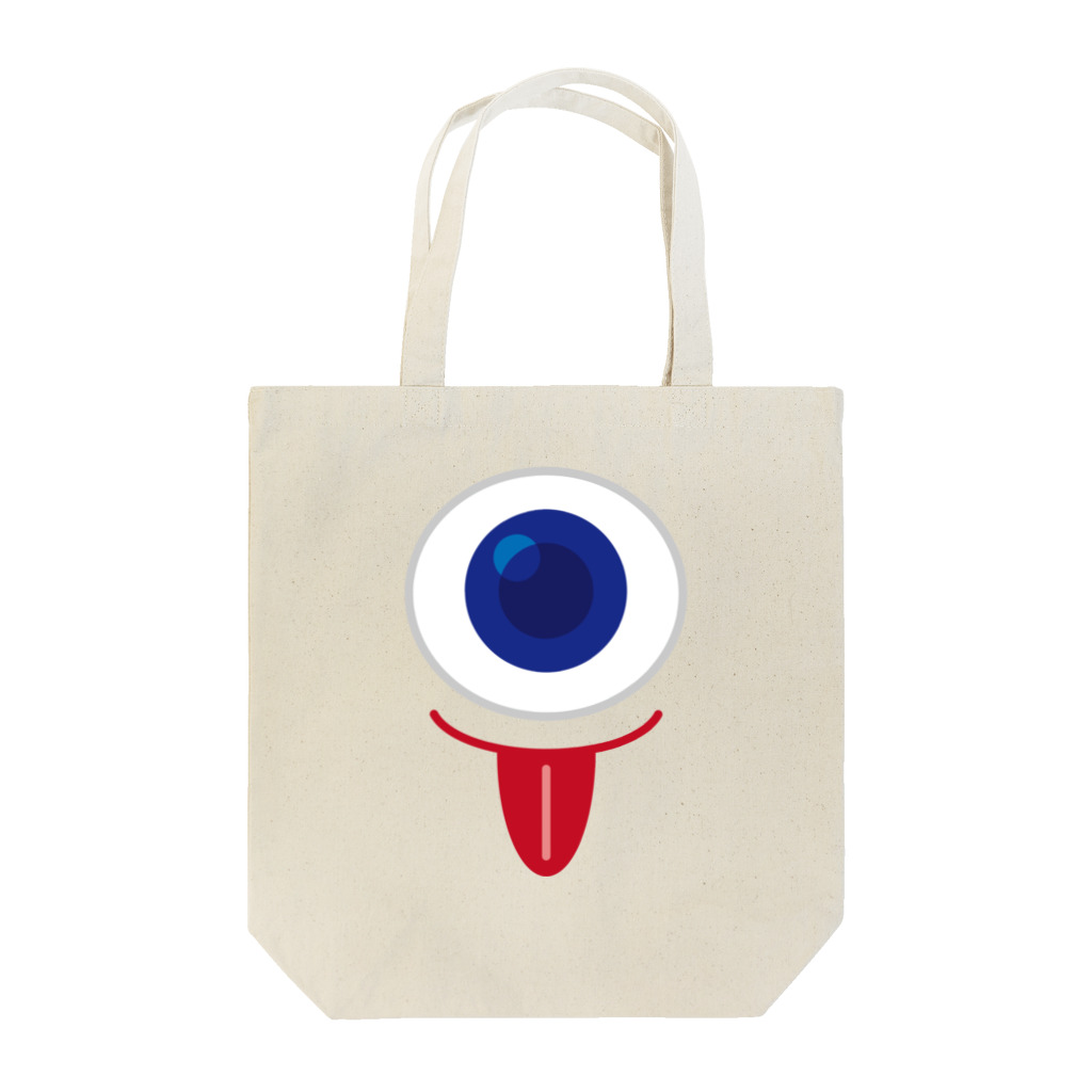 フォーヴァの一つ目小僧 Tote Bag