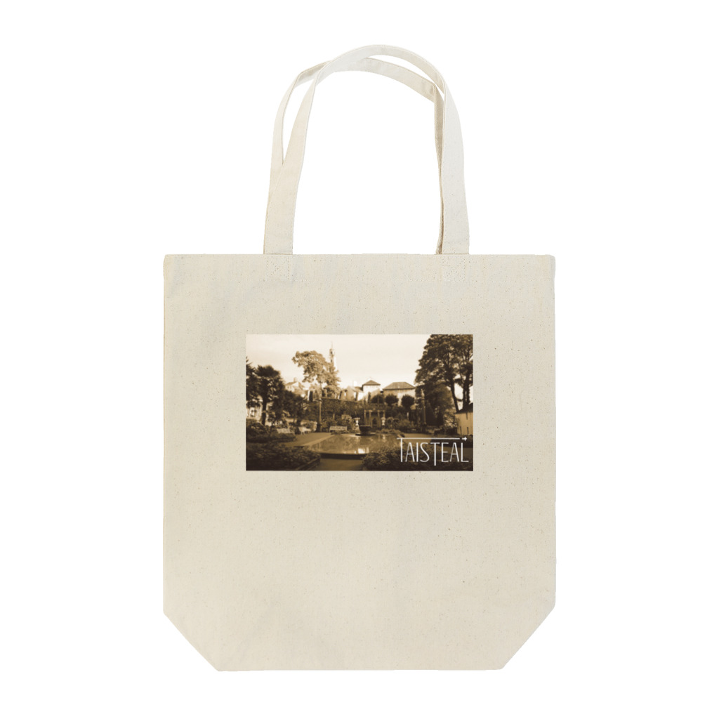 フォーヴァのウェールズ1－taisteal－タシテル－ Tote Bag