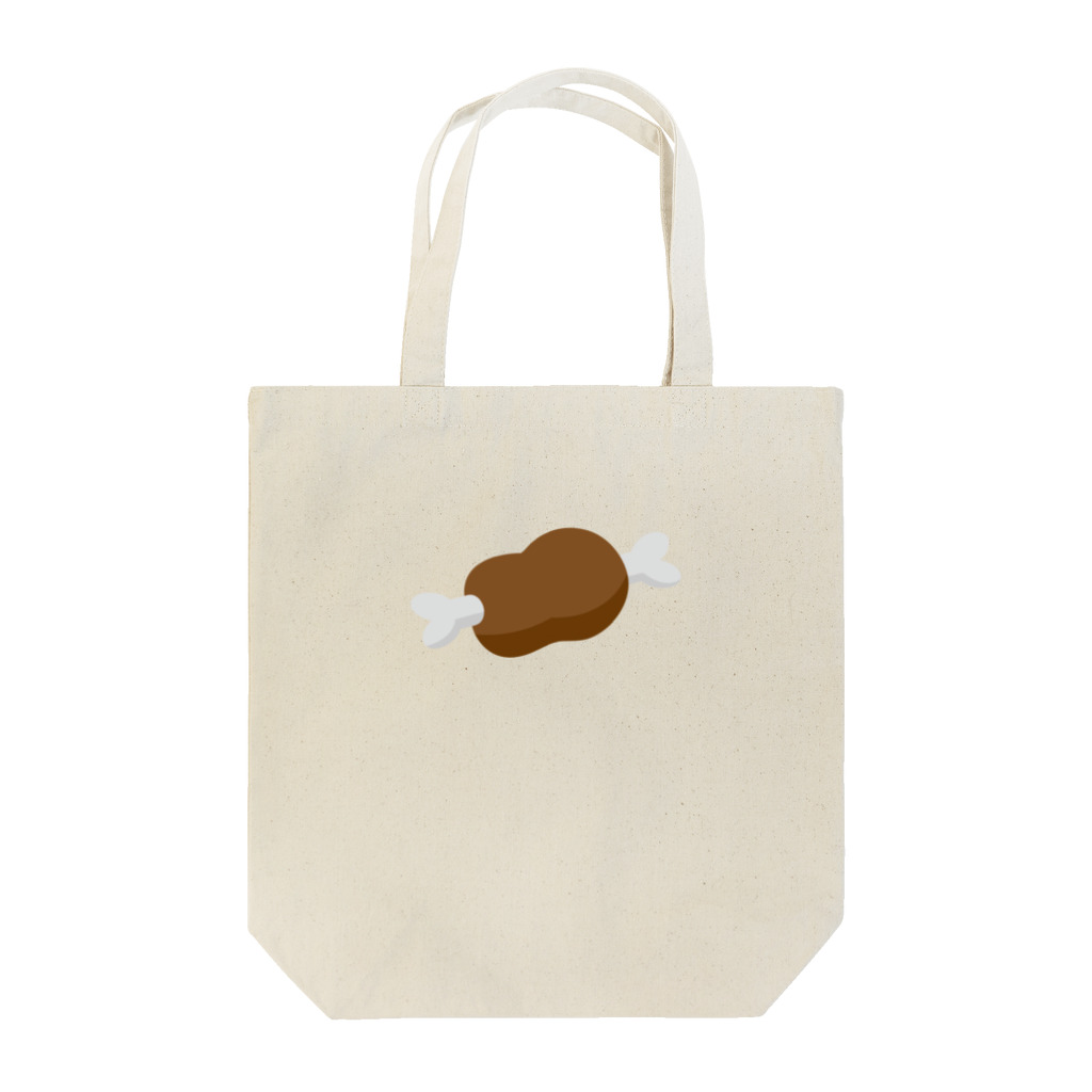 フォーヴァの肉 Tote Bag