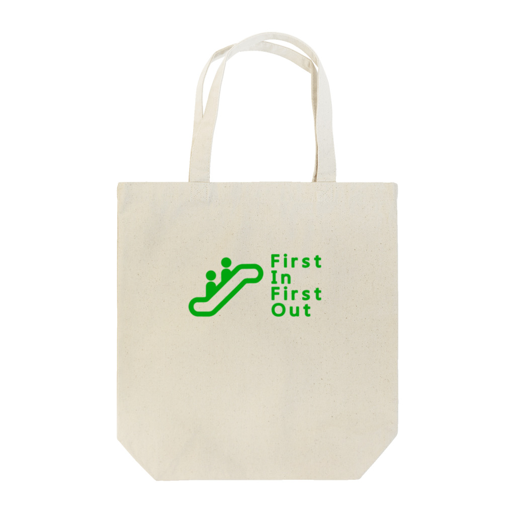 Geek-TのFIFO Tote Bag