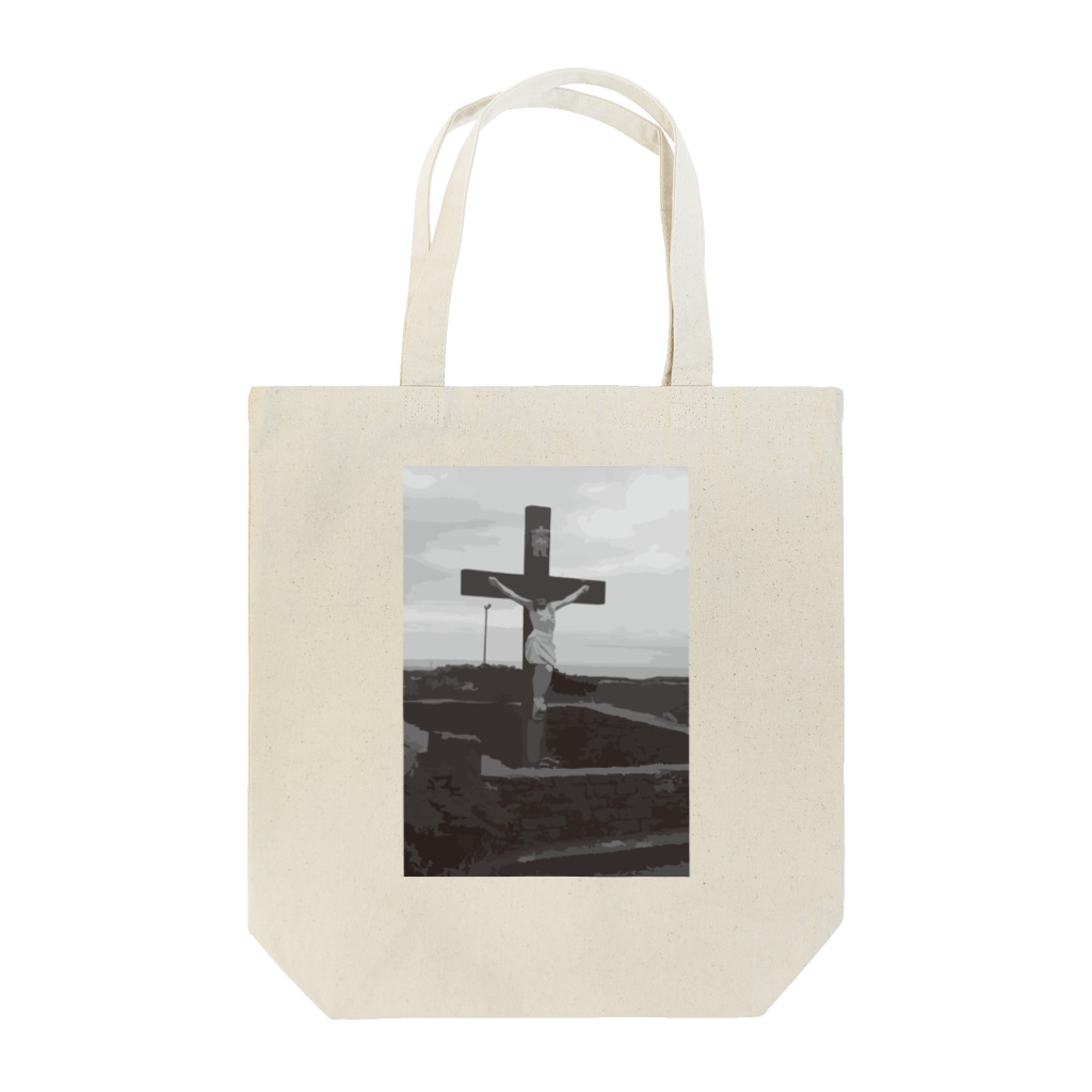 フォーヴァのイエスキリスト Tote Bag