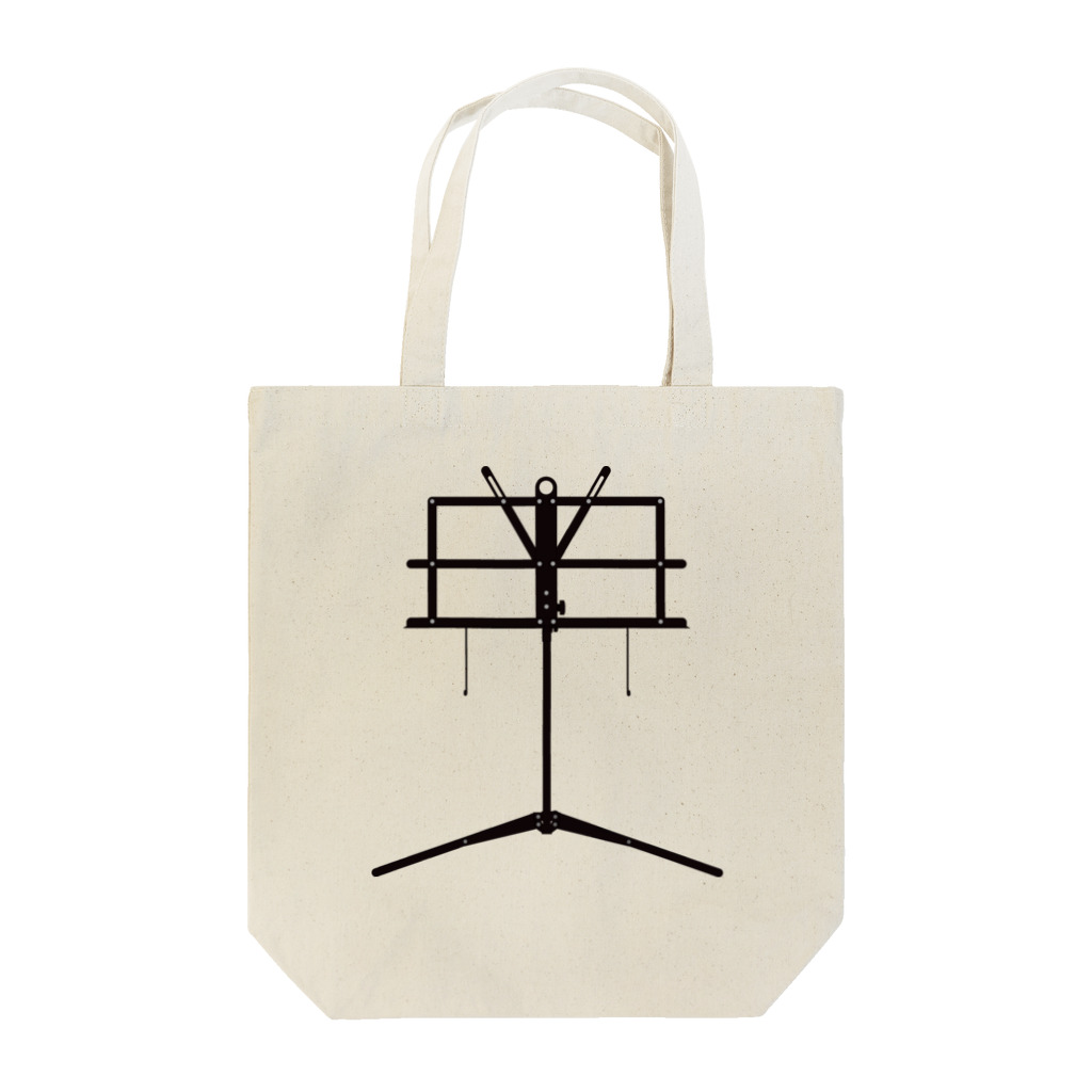 euphikariの譜面台 Tote Bag