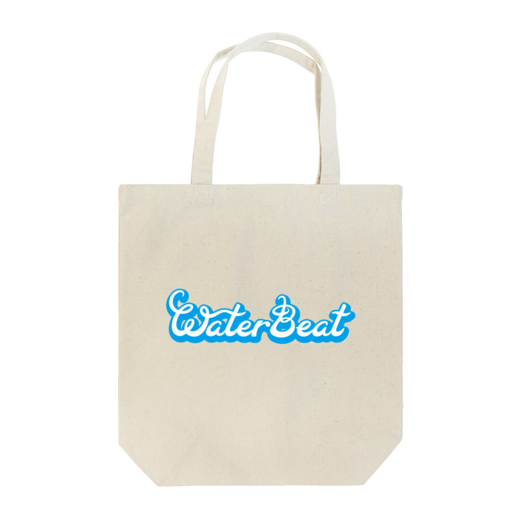 kasweeeeのwater beat Tote Bag