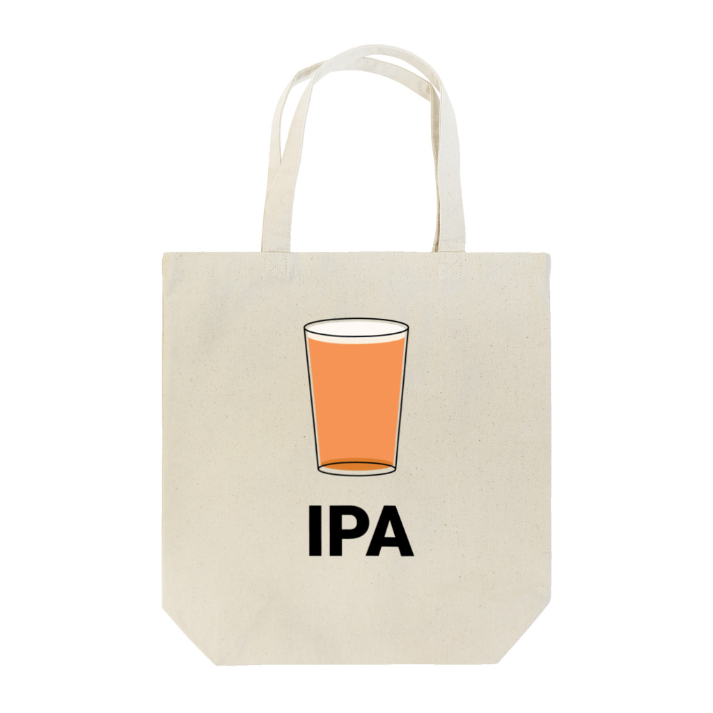 shuheiのIPA - インディアペールエール トートバッグ