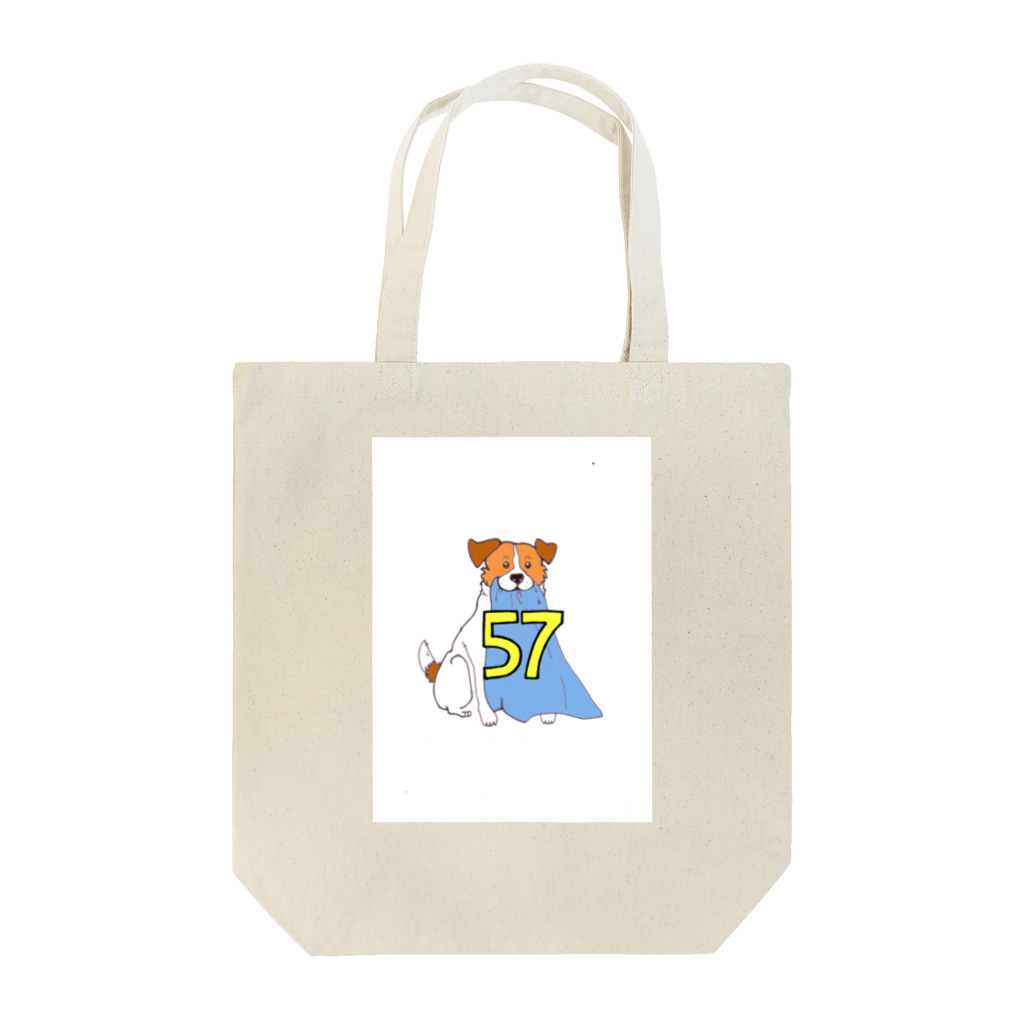 tkrdkr318のロビン Tote Bag