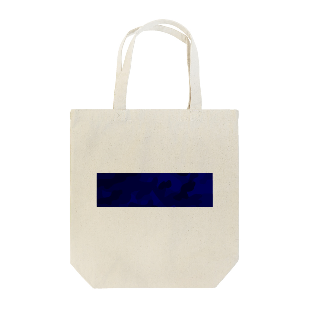 NoriのMeisai_Blue Tote Bag