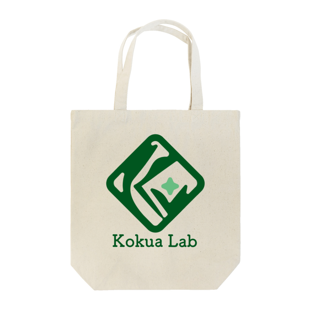Kokua LabのKokua Lab トートバッグ