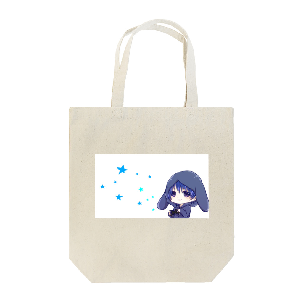 すぎちゃん。のトートバッグ Tote Bag