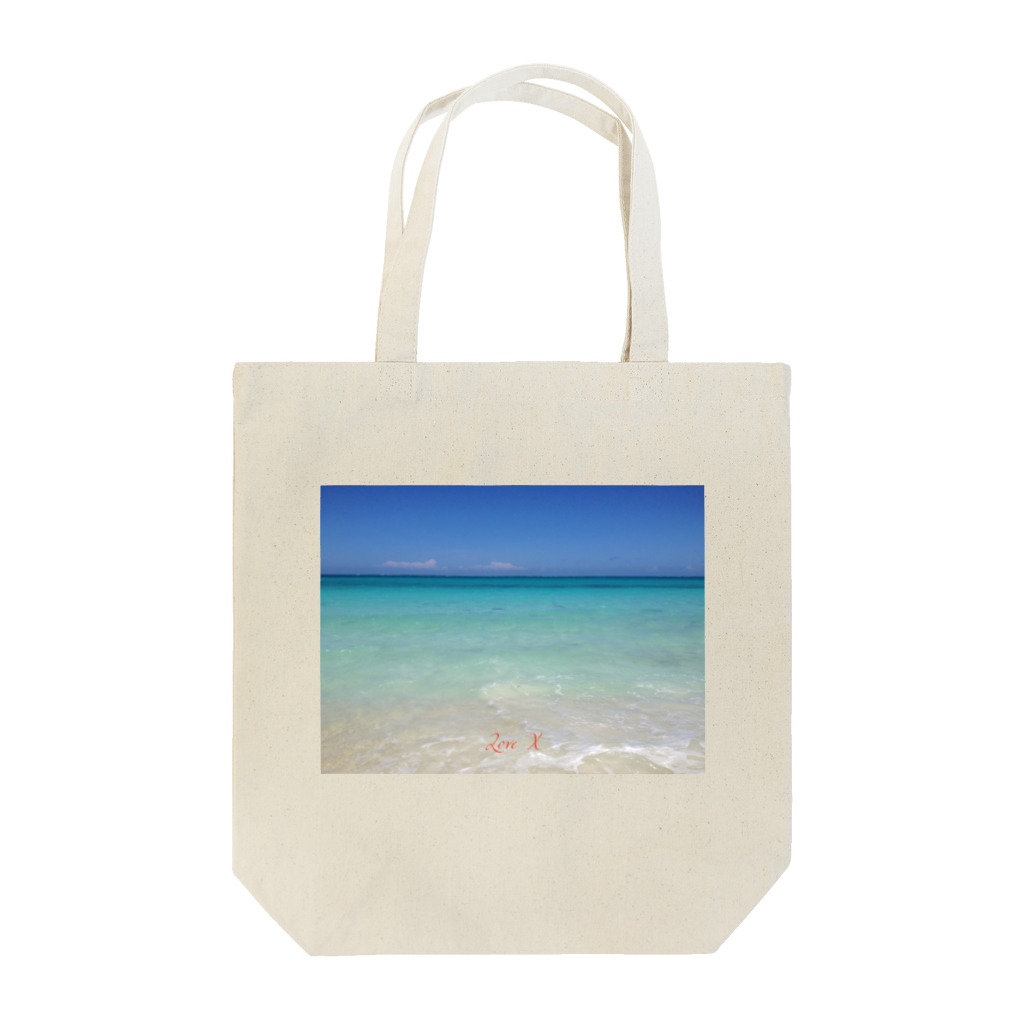 maruitukiしずかのLove X Tote Bag