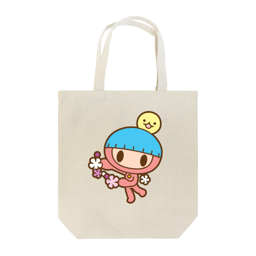 Sugarfrostのあるしこちゃん Tote Bag