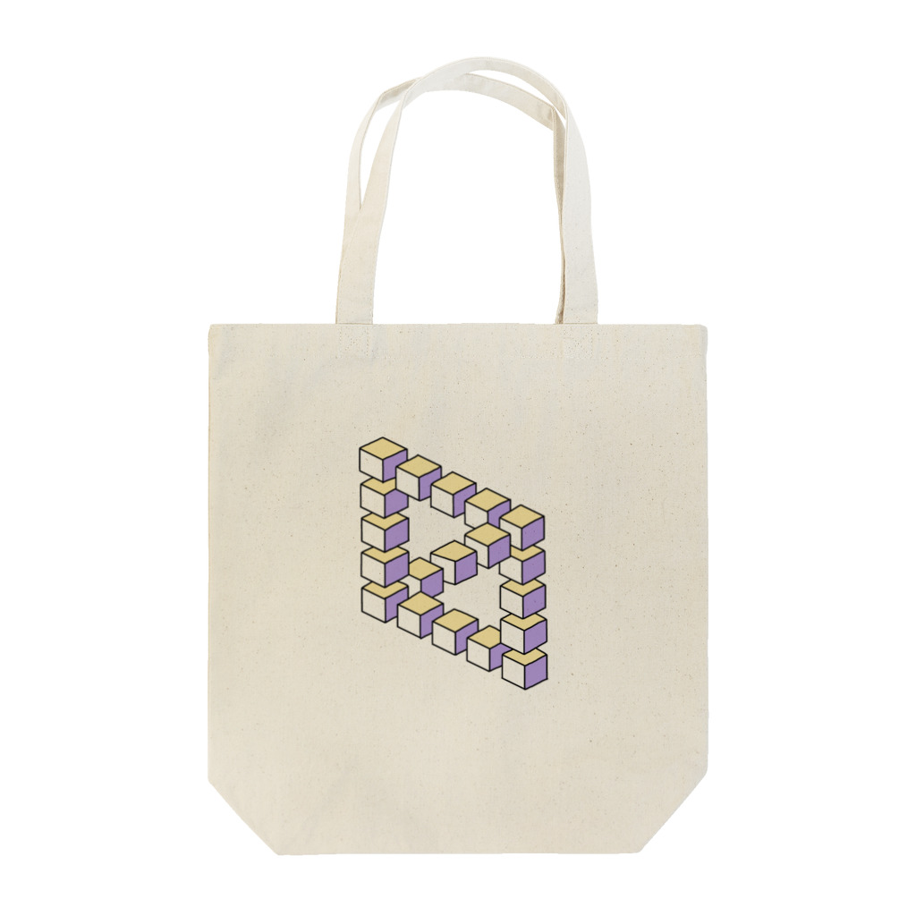 うてろのhallucination Tote Bag