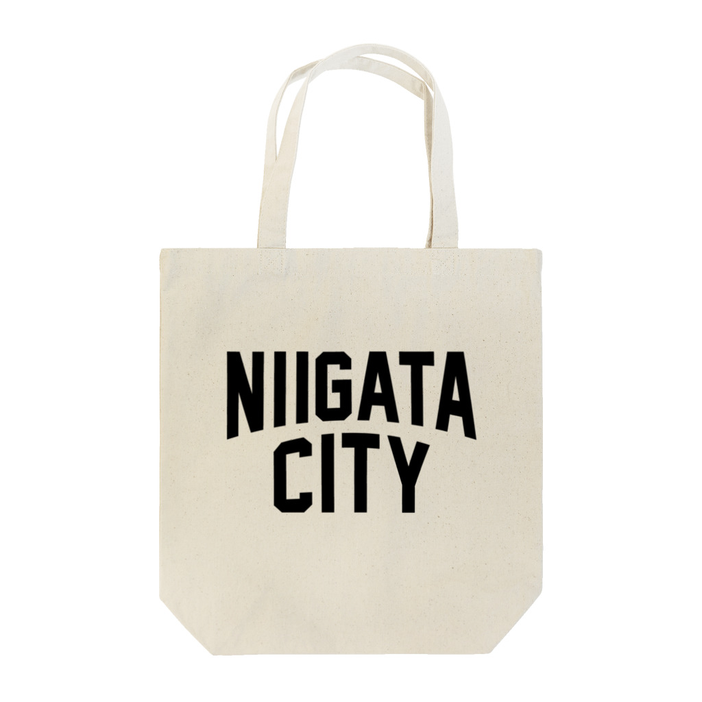JIMOTO Wear Local Japanのniigata CITY　新潟ファッション　アイテム トートバッグ